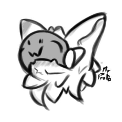 MrProtOwO's profile picture. Protogen / Respeito é bom e todo mundo gosta, bateu? Levou / Xadrez / Não sei mais oq por