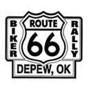 Route 66 Biker Rally(@Route66Rally) 's Twitter Profile Photo