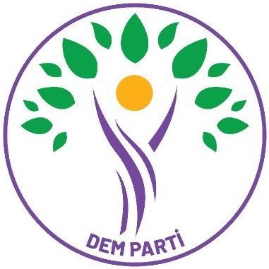 Dem Parti Eskişehir resmi X hesabı.