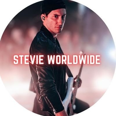 @STEVIEAIELLO OFFICIAL FANBASE 😎
#30secondstomars 


Follow @cntrllrofficial for Stevie's music project