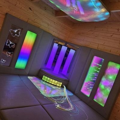 Welcome  to Playfix, your trusted partner in the world of sensory room products. With two decades of experience under our belt, we have established ourselves a