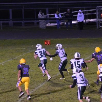 Class of 2027 - 6’1 165lbs - Check out Dalton Marquis on @Hudl https://t.co/g9E5y4U6cC #hudl 🏈🏀🏐