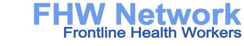 FHW_Network's profile picture. Dissemination, networking, and collective action for organizations with Frontline Health Workers/Community Health Workers #CHW #CHWs