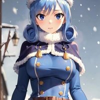 Juvia lockser(@magic_agua) 's Twitter Profile Photo