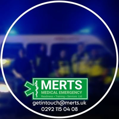 Professional Training, Qualifications & Event Medical Services

getintouch@merts.uk 0292 115 0408