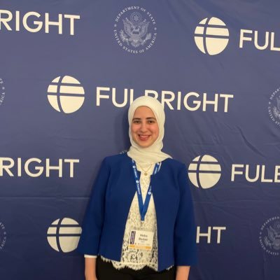 @FulbrightPrgrm Scholar | Postdoctoral Fellow @SILVISlab @UW_FWEcology @UWMadison 🇺🇸| Lecturer @TantaUniversity 🇪🇬| She/her