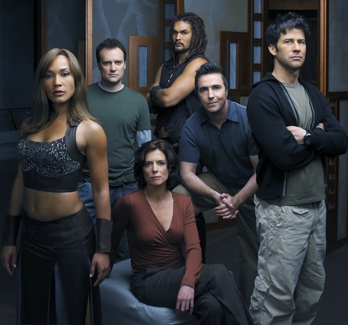 Fan of Stargate Atlantis