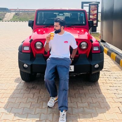 SameerAvtar's profile picture. Something Will Turn Up.