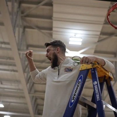 Lead Assistant Men's Basketball Coach
SUNY New Paltz @NewPaltzMBB