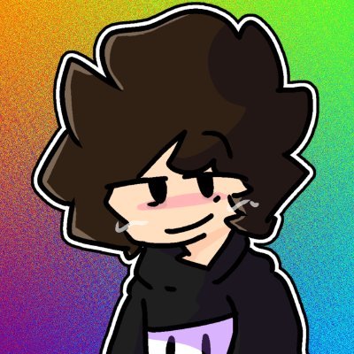 18 (no nsfw tho!!) | He/They/Any | I do a lot of coding things and also video editing

pfp created by @DeltaPatzi