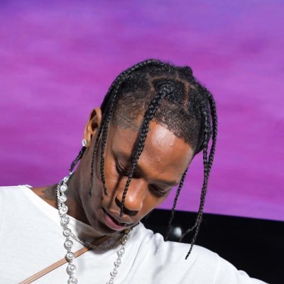 just another travis updates account 🔥🔥