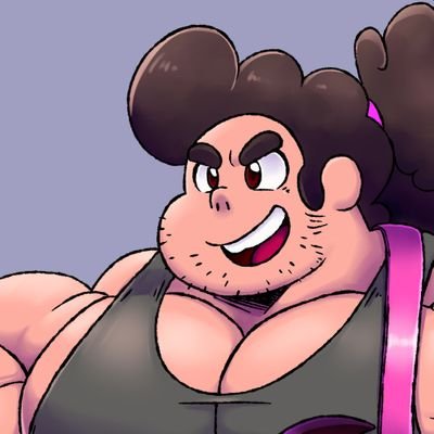 Jay ✨ SFW-ish ✨ 30+ 🏳️‍⚧️ He/him. If you like muscles, bara, Steven Universe or cats, you're in the right place! ‼️ DO NOT REPOST MY ARTWORK ANYWHERE! ‼️