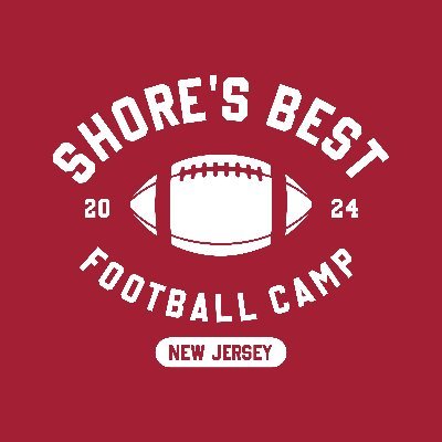 2024 Shore’s Best Football Camp