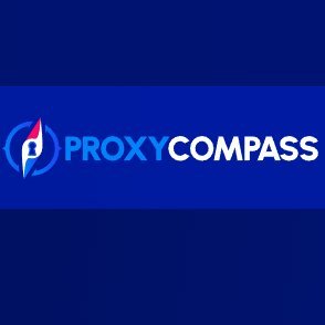 ProxyCompass's profile picture. 🌐 Navigating the digital seas with #ProxyCompass. Offering top-tier Static, Rotating, HTTP/HTTPS, & SOCKS4/5 proxies across the globe 🌍