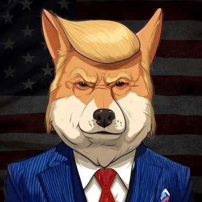 $DTI Donald Trump Inu 🚀 Original PolitiFi Token Est. 2022 🚀 100% Community-driven 🚀 Renounced 🚀 ETH Uniswap: 0x0880164084017b8d49baa0a33f545ad55914e9fd