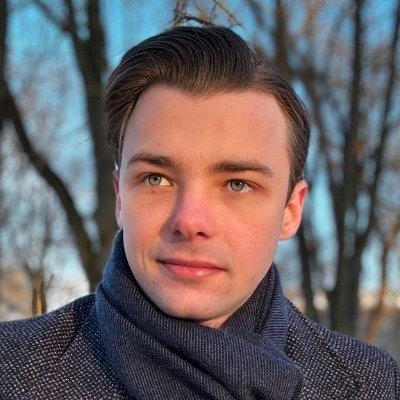 vlad_mokrousov's profile picture. Senior SWE, interested in investing