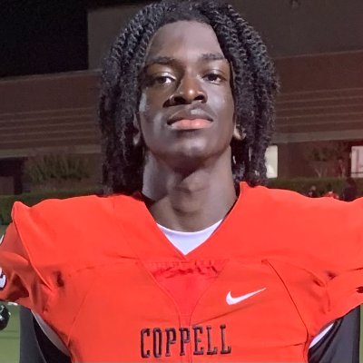 Coppell High School '25 | CB/WR/KR | 5'10 165lbs | 3.5 GPA\