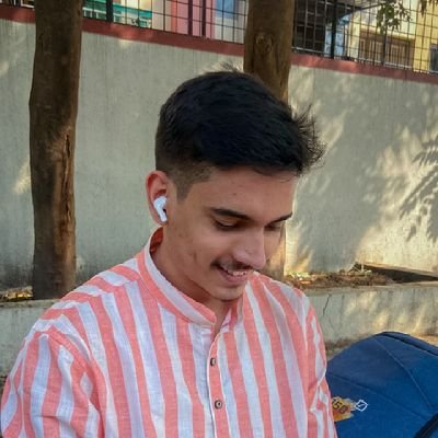 KoradeShivam's profile picture. Exploring more...