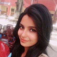 Palvi Prajapati(@PalviPrajapati) 's Twitter Profile Photo