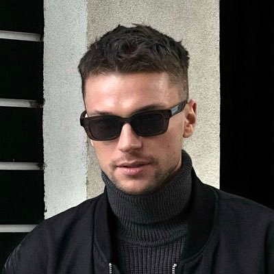 Sokolovskiy_M's profile picture. I’m a human.