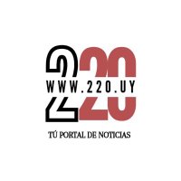 220.UY | Portal de Noticias(@220uy) 's Twitter Profile Photo