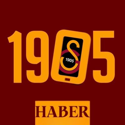 1905HaberApp's profile picture. Cumhuriyetin 100’ü #Galatasaray