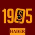 1905Haber (@1905HaberApp) Twitter profile photo