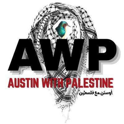 We are a community-based organization in Austin dedicated to liberating Palestine from the “state