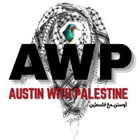 Austin With Palestine(@austinwithpal) 's Twitter Profile Photo