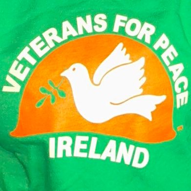 Veterans For Peace Ireland members & allies are committed to building a culture of peace by using our experiences & lifting our voices.