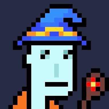 Unique wizards stored on the Bitcoin blockchain. Discord: https://t.co/8zuc2jCGkZ