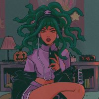 Medusa Paradox (@medusa_paradox) 's Twitter Profile