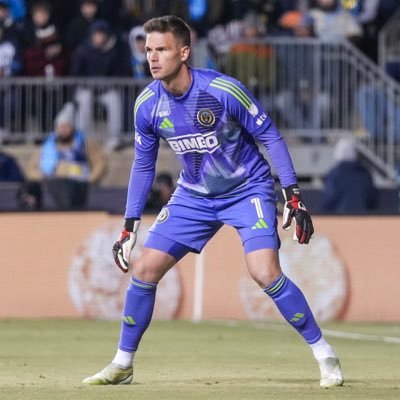 oliversemmle's profile picture. Professional Footballer @PhilaUnion