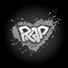 Rap is in my blood