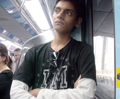Pursuing my Bachelors Degree (Biomedical Engineering) at SRM university, Chennai, India.