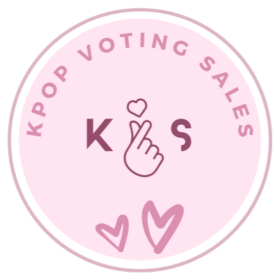 ☆ Check Voting Proofs Under | #kpopvotingsales  📌 Pinned tweet shows stock 🗳️We accept PayPal/Cashapp
