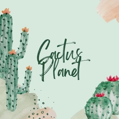 Cactus Planetさんのプロフィール画像