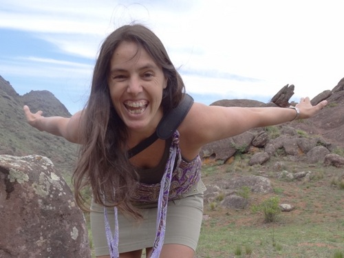 Profesional + Entrepreneur. Madre + ama de casa. Amante de la fotografia, el piano, los viajes y el esqui.
Directora de @7al3 Generacion de Contenidos