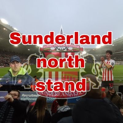 Sunderland north stand🔴⚪
Sunderland home and away🔴⚪
Sunderland season ticket holder