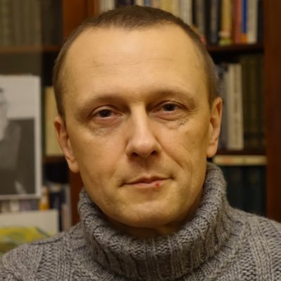 Ukrainian journalist. Executive director at Hromadske Radio