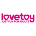 LoveToy USA (@lovetoy_us) Twitter profile photo LoveToy USA (@lovetoy_us) Twitter profile photo