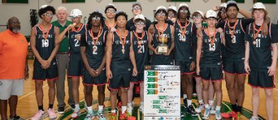 Junior Orange Bowl Basketball Classic hosted in 2023 at Westminster Christian School, 6855 SW 152nd Street, Palmetto Bay, FL 33157