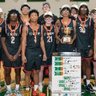 JrOrBowlClassic's profile picture. Junior Orange Bowl Basketball Classic hosted in 2025 at Belen Jesuit Preparatory School, located at 500 SW 127th Avenue, Miami, FL 33184.