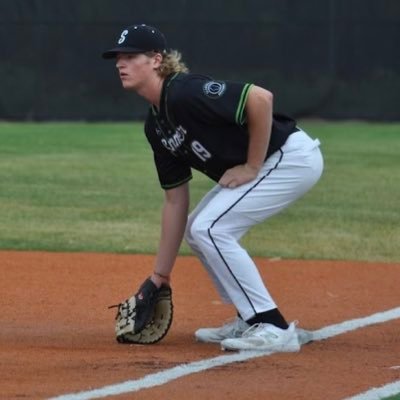 Illinois Slammers | Mundelein High 25’ | 1B/LHP 6’5 220lbs