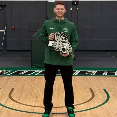 Assistant Men’s Basketball Coach at Wisconsin Lutheran College / WLC ‘20 / Team Herro