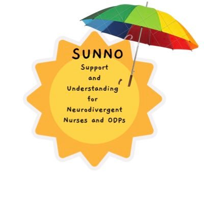 ☀️Support & Understanding for Neurodivergent nurses is a neuro inclusive space for all nursing professionals and ODP’s  Connect and learn about neurodivergence.