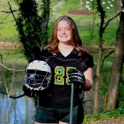 West Forsyth High School NC Lacrosse Goalie

Junior -- Class of 2025