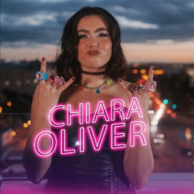Cuenta de información sobre Chiara Oliver (Cantautora)
Nuevo Single: Mala Costumbre