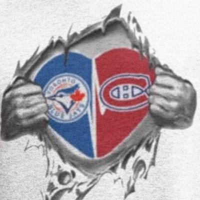 🍁Big Habs and Jays fan🍁
#BlueJays #GoHabsGo
Fan account