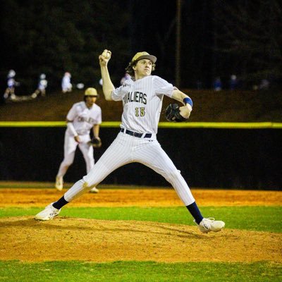 Cuthbertson High School c/o 2025 | SBA 2025 | RHP | 6’7” 220lbs | 4.26 GPA